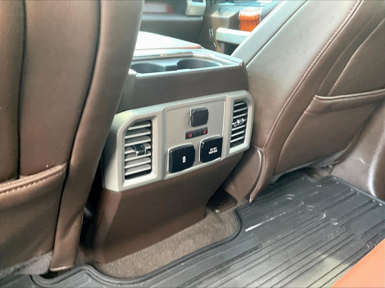 Used 2020 Ford F150 King Ranch w/ Technology Package AWD/4WD image 11