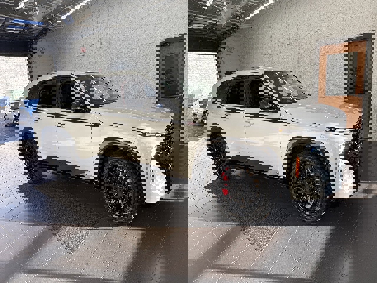 New 2026 BMW XM Label Red image 1