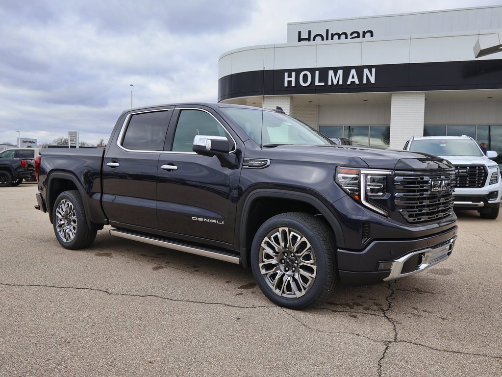 New 2026 GMC Sierra 1500 Denali Ultimate