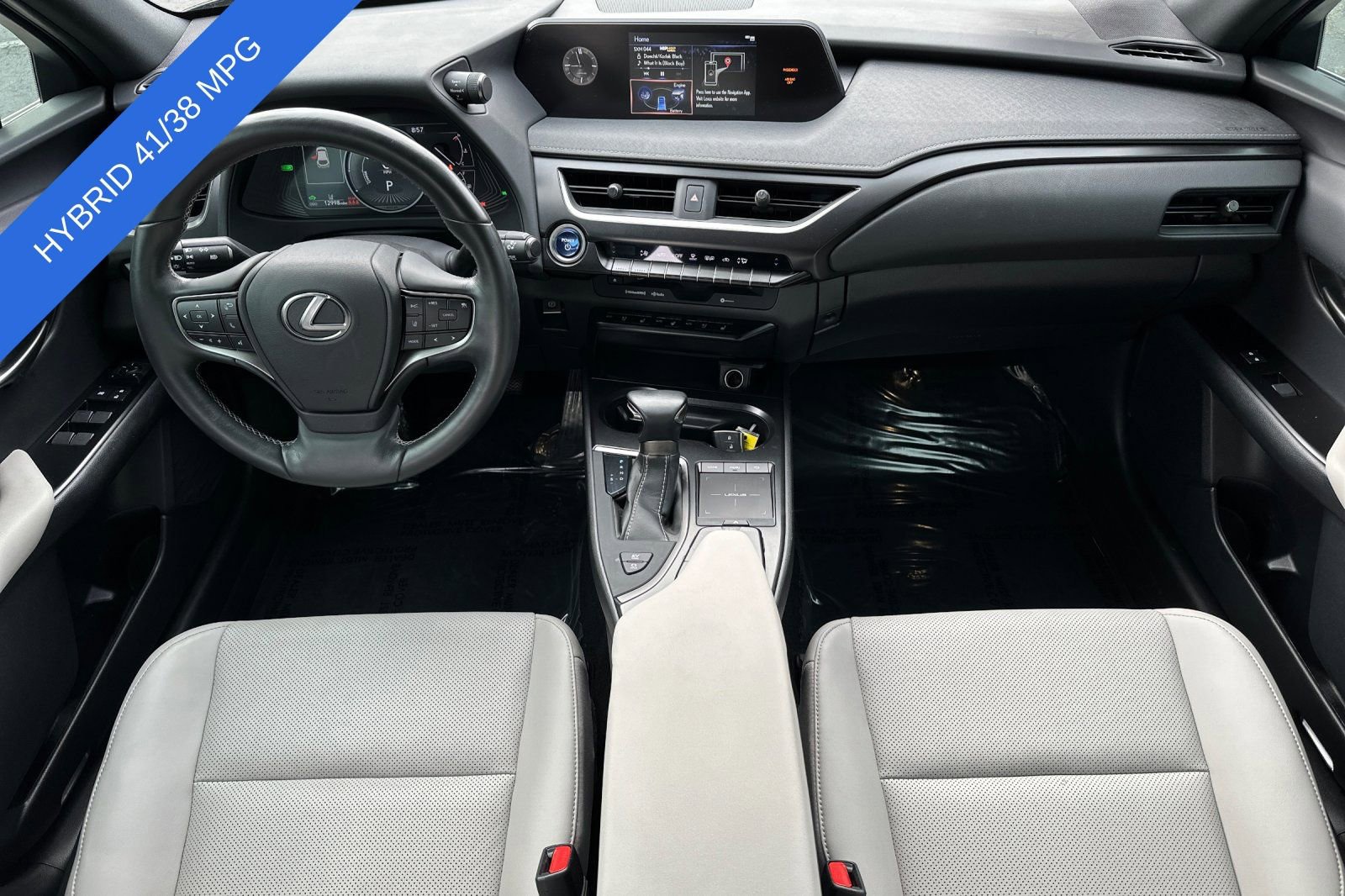Used 2020 Lexus UX 250h w/ Premium Package image 13