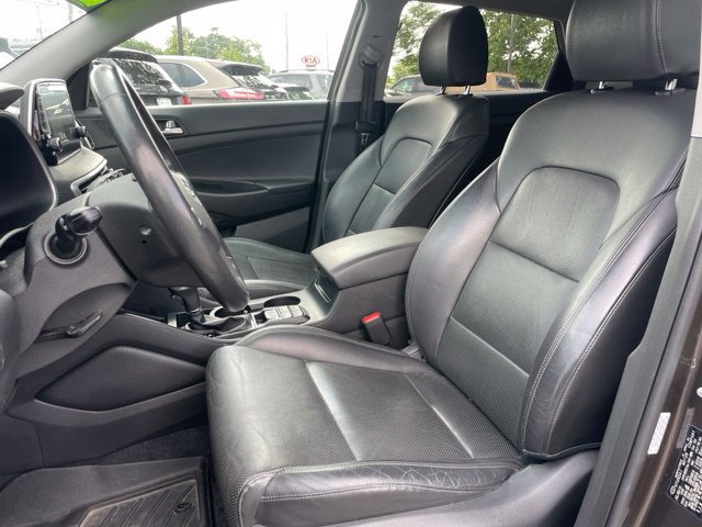 Used 2020 Hyundai Tucson Ultimate w/ Cargo Package AWD/4WD image 6