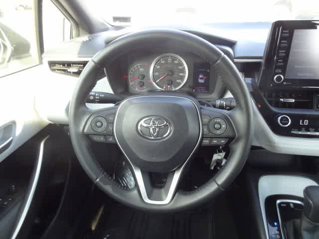 Used 2022 Toyota Corolla SE FWD image 11