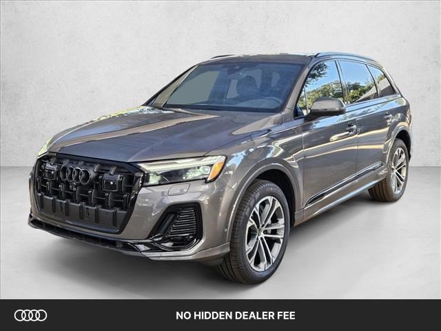 New 2026 Audi Q7 2.0T Premium AWD/4WD image 1