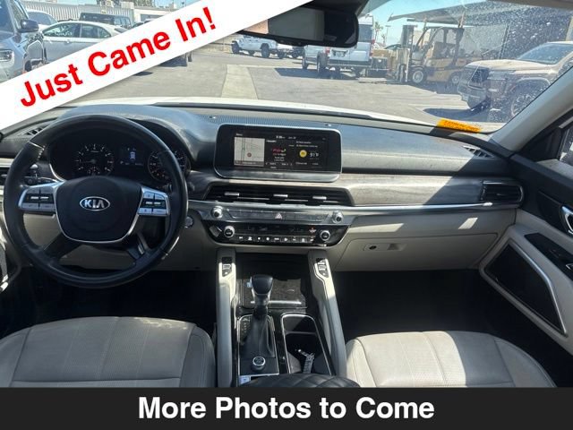 Used 2020 Kia Telluride EX w/ Towing Package FWD image 10