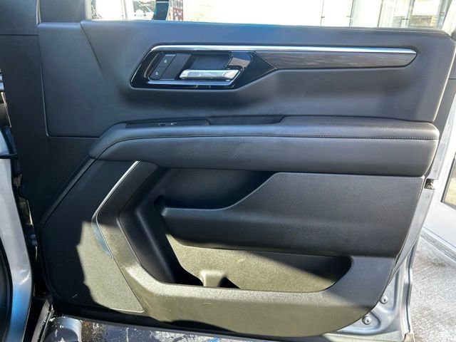 Certified 2025 Chevrolet Tahoe Z71 image 28