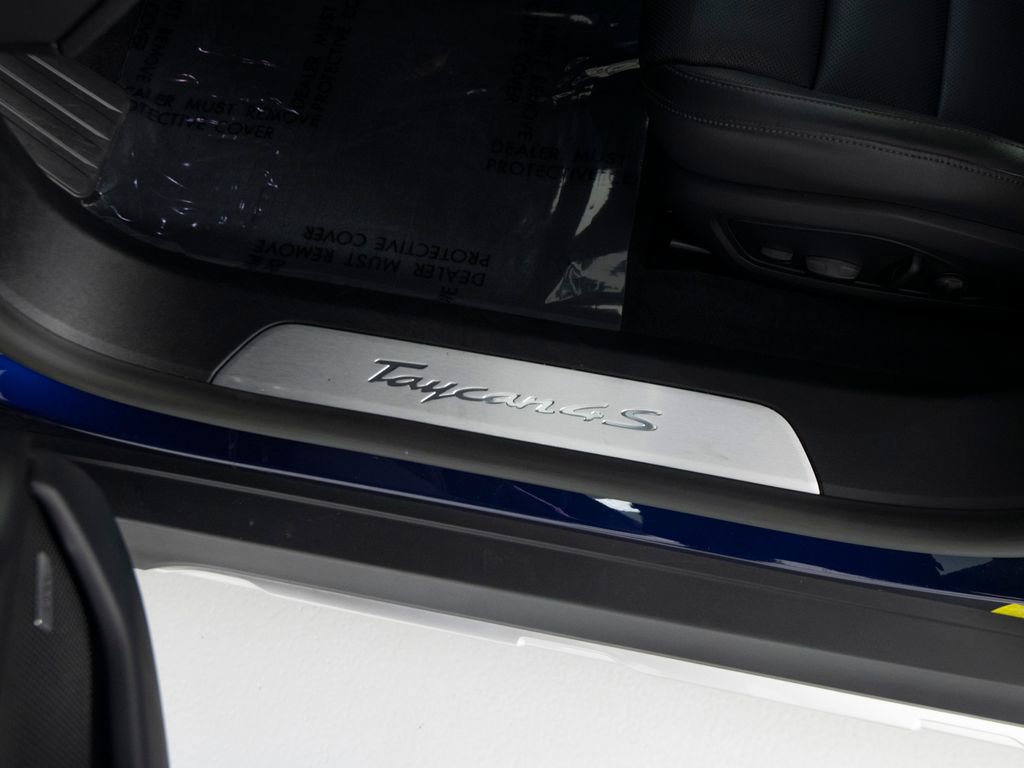 Certified 2023 Porsche Taycan 4S image 22