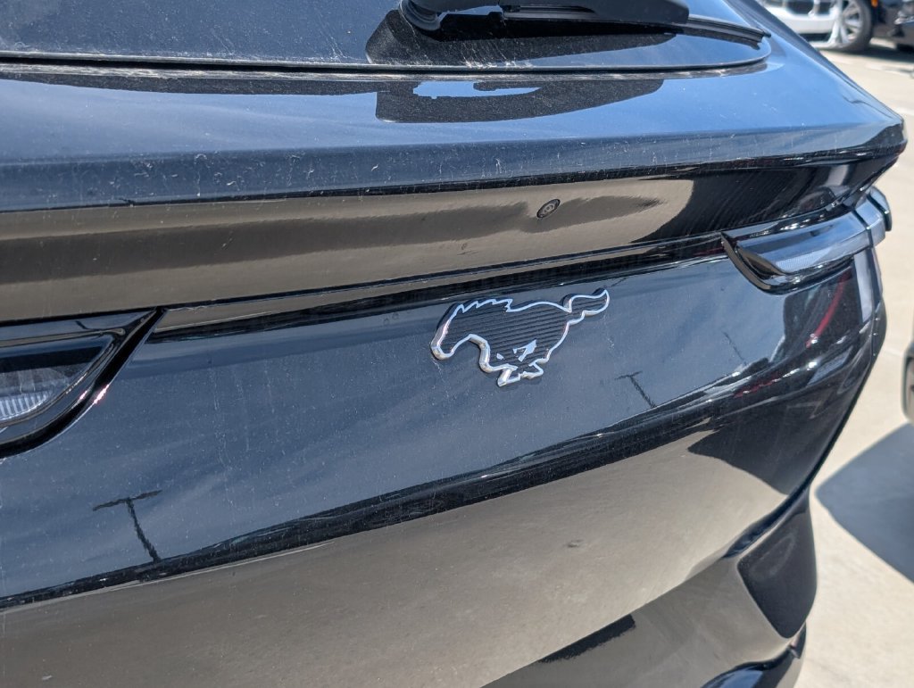 New 2026 Ford Mustang Mach-E Premium w/ Sport Appearance Package AWD/4WD image 11