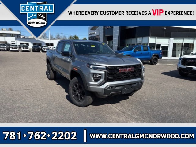 New 2025 GMC Canyon Elevation w/ Convenience Package