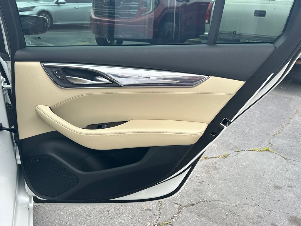 Used 2020 Cadillac CT5 Luxury RWD image 16