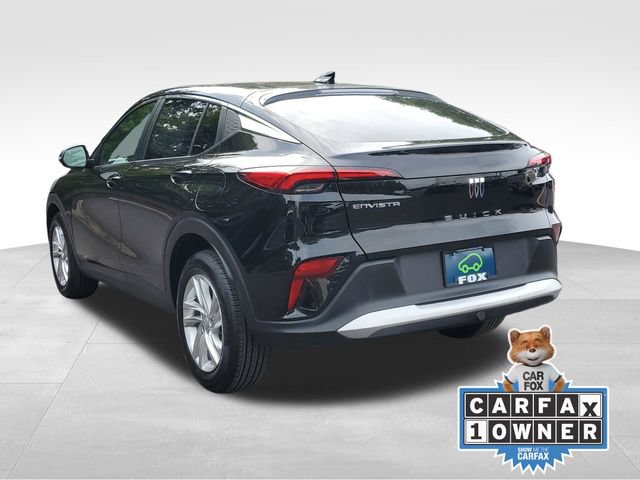 Certified 2024 Buick Envista Preferred w/ Convenience I Package FWD image 3