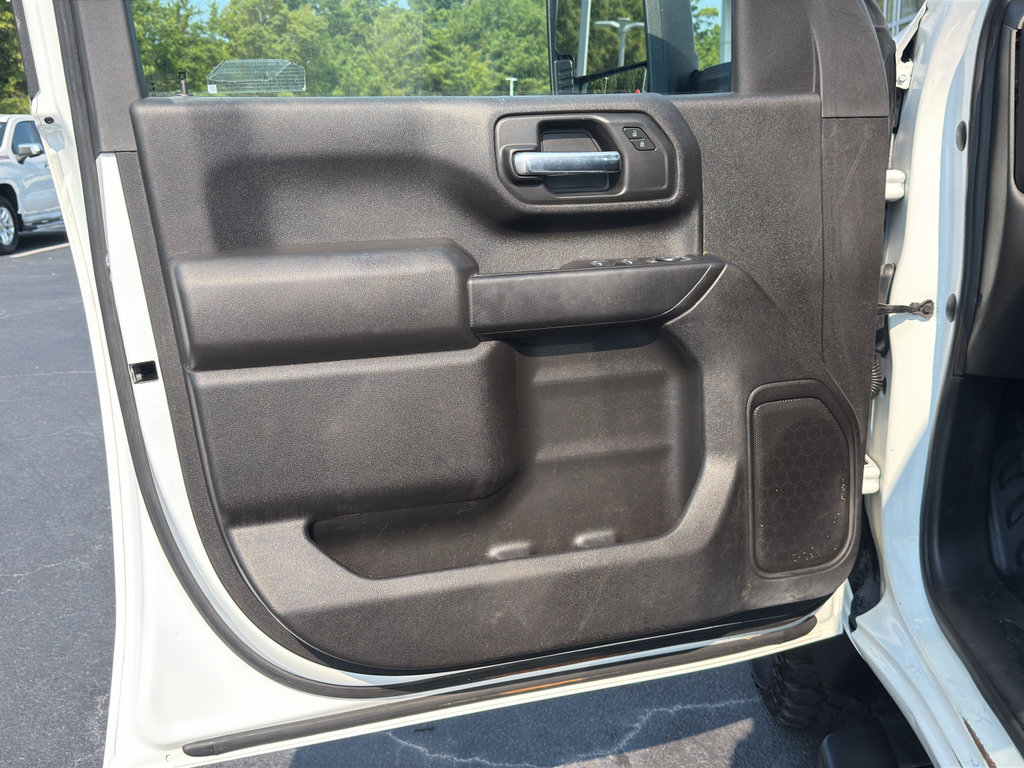 Used 2022 Chevrolet Silverado 2500 W/T w/ WT Fleet Convenience Package AWD/4WD image 27