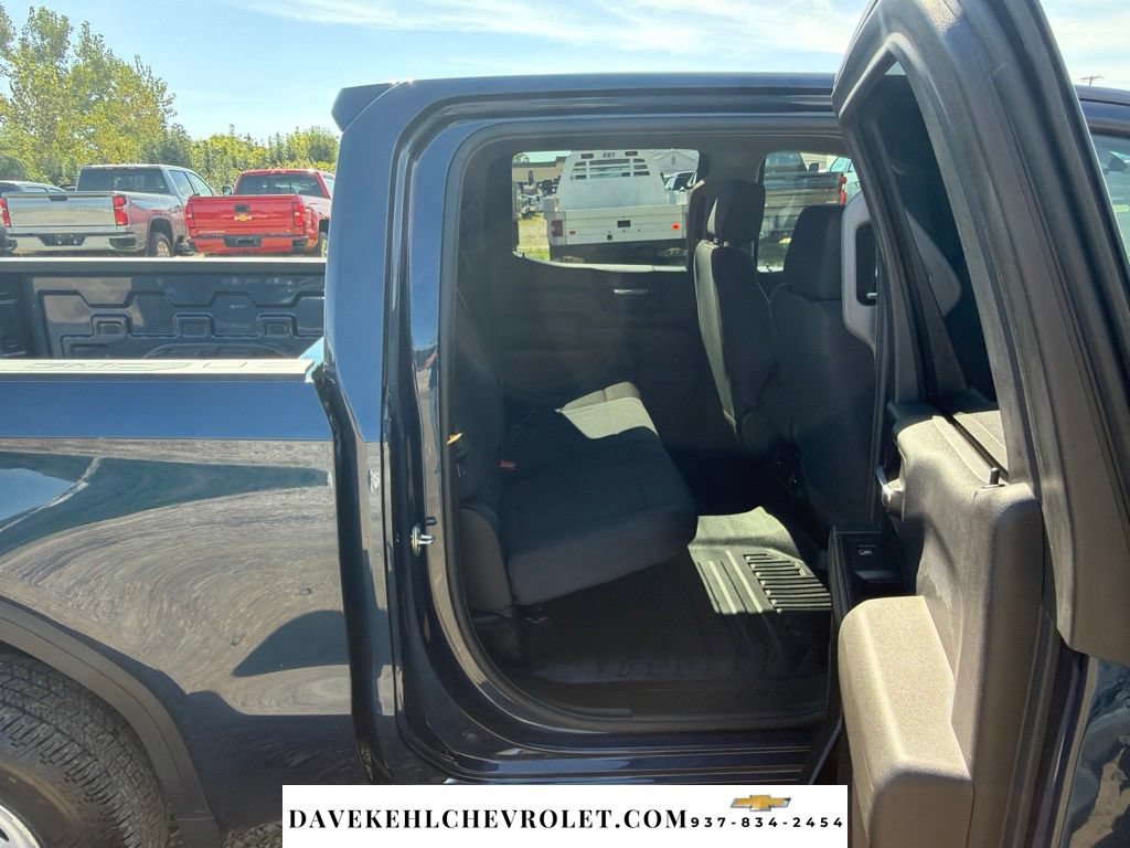Used 2020 GMC Sierra 1500 4x4 Crew Cab w/ Sierra Value Package image 20