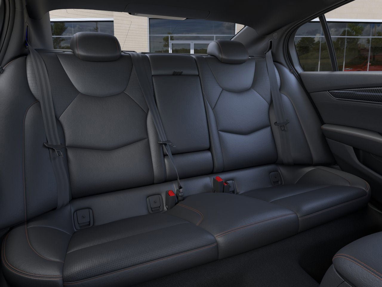 New 2026 Cadillac CT5 Sport w/ Technology Package image 17