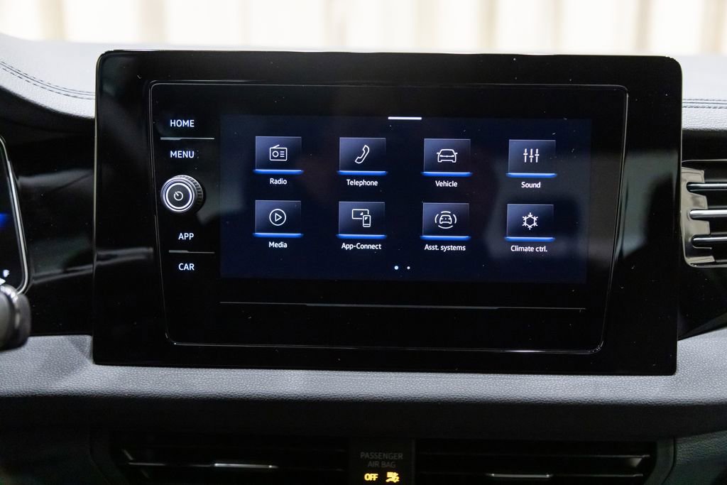 New 2026 Volkswagen Jetta Sport image 21