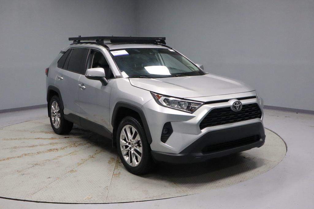 Used 2021 Toyota RAV4 XLE Premium