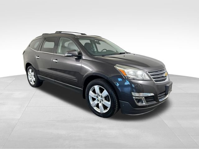 Used 2017 Chevrolet Traverse LT w/ Style and Technology Package AWD/4WD image 8