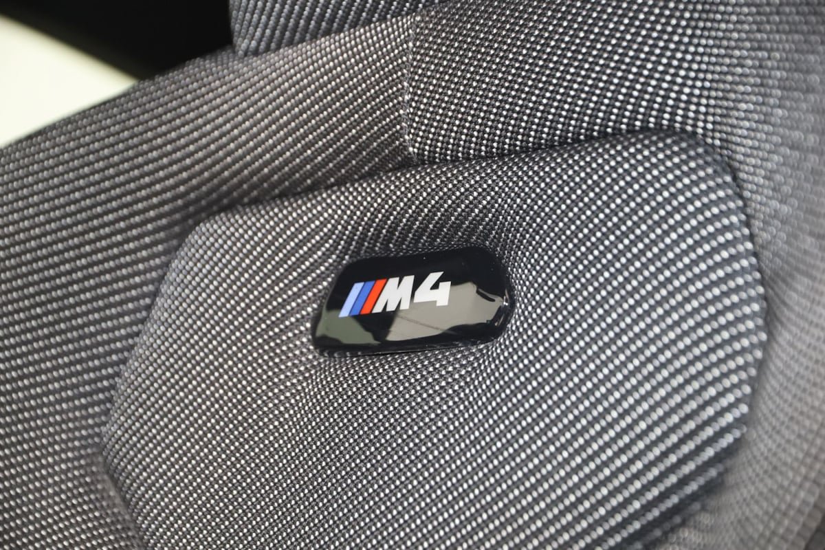 Used 2018 BMW M4 Coupe RWD image 34