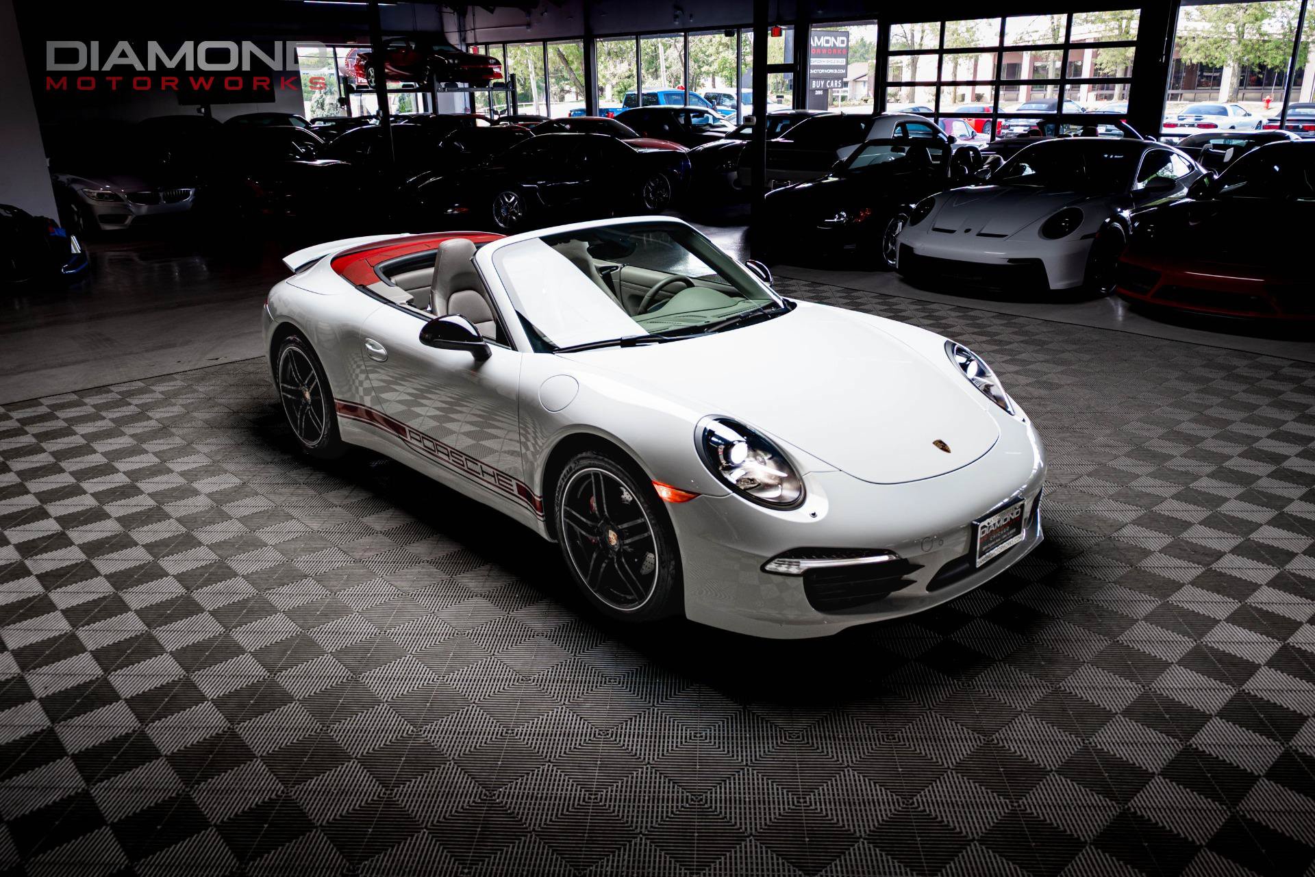 Used 2013 Porsche 911 Carrera w/ Bose Audio Pkg RWD image 74