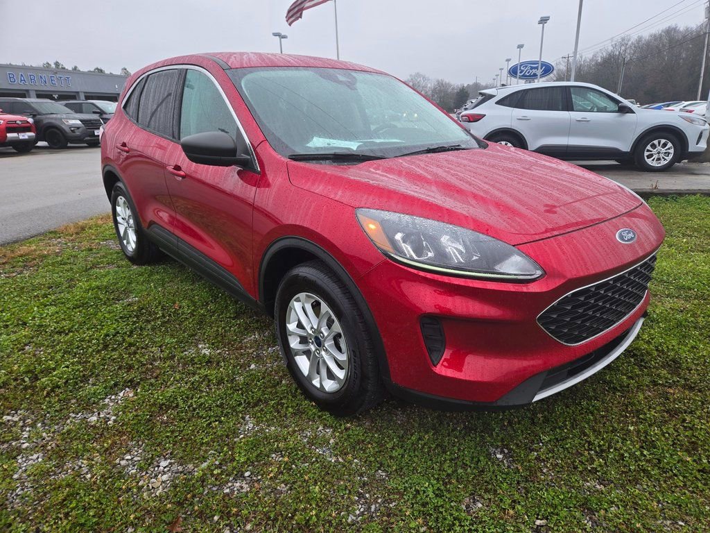 Used 2022 Ford Escape SE w/ Convenience Package image 2