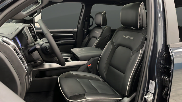 New 2027 RAM 1500 Laramie w/ Night Edition AWD/4WD image 9