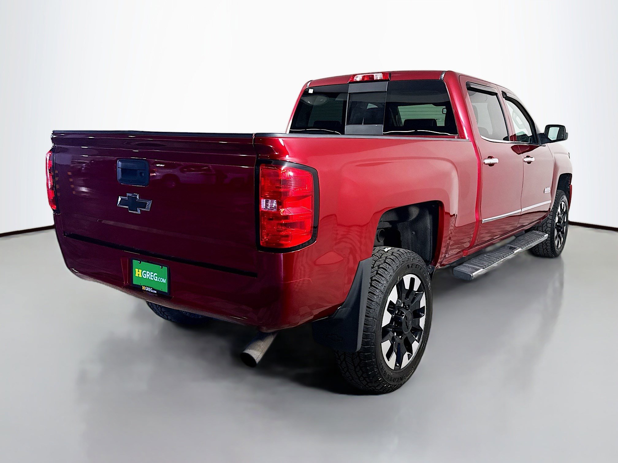 Used 2018 Chevrolet Silverado 2500 High Country AWD/4WD image 10