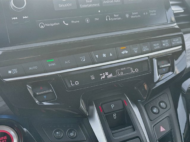 Certified 2025 Honda Odyssey Elite image 21