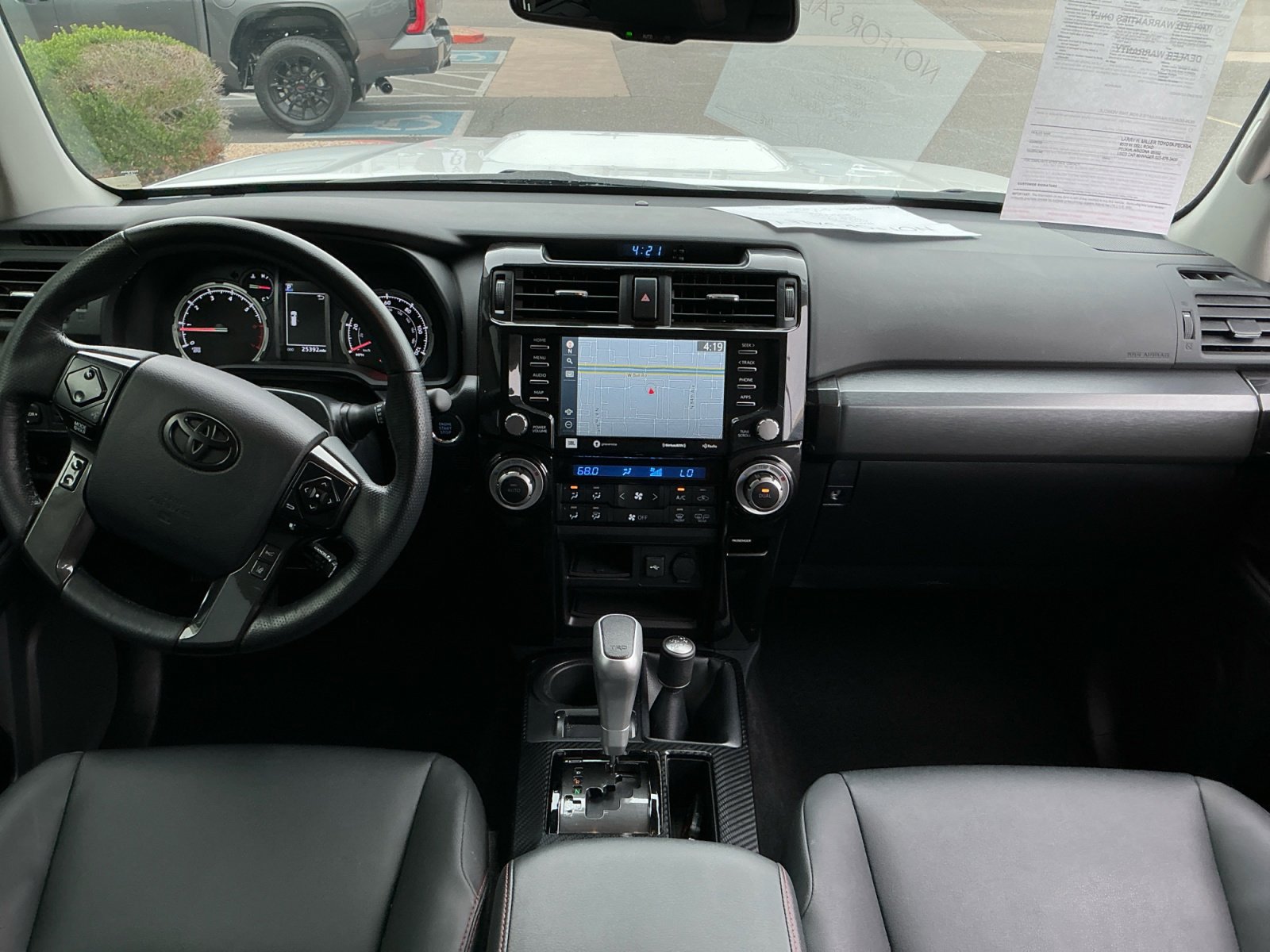 Certified 2024 Toyota 4Runner TRD Pro image 20