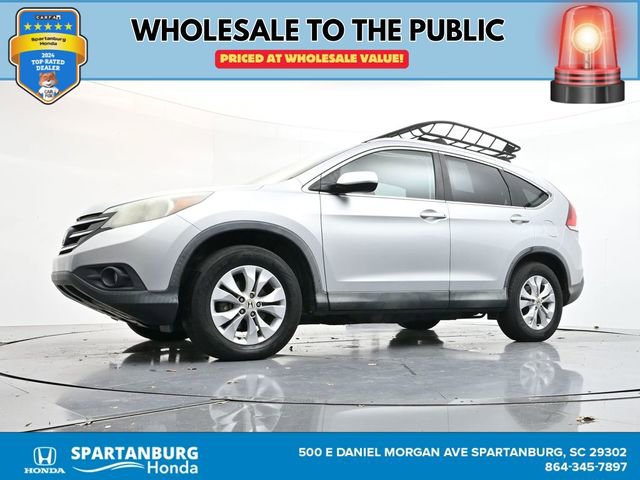 Used 2014 Honda CR-V EX-L image 44