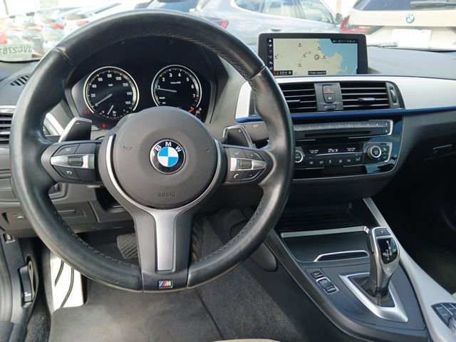 Used 2018 BMW M240i Convertible RWD image 14