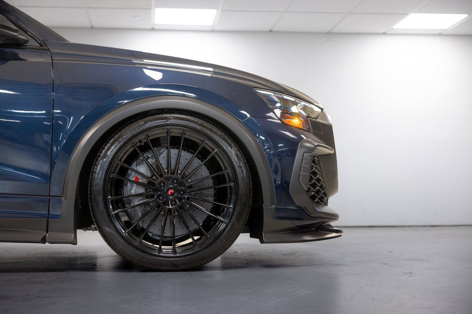 Used 2025 Audi RS Q8 performance image 38