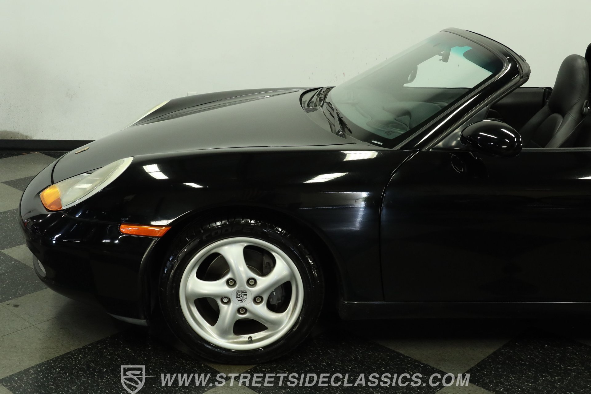 Used 1999 Porsche Boxster RWD image 23