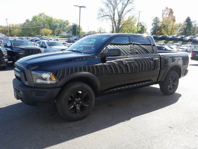 Used 2024 RAM 1500 Classic Warlock image 7