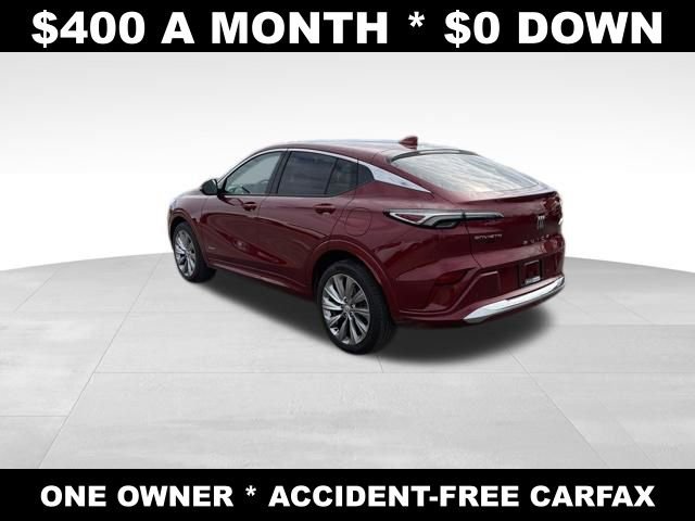 Used 2024 Buick Envista Avenir image 3
