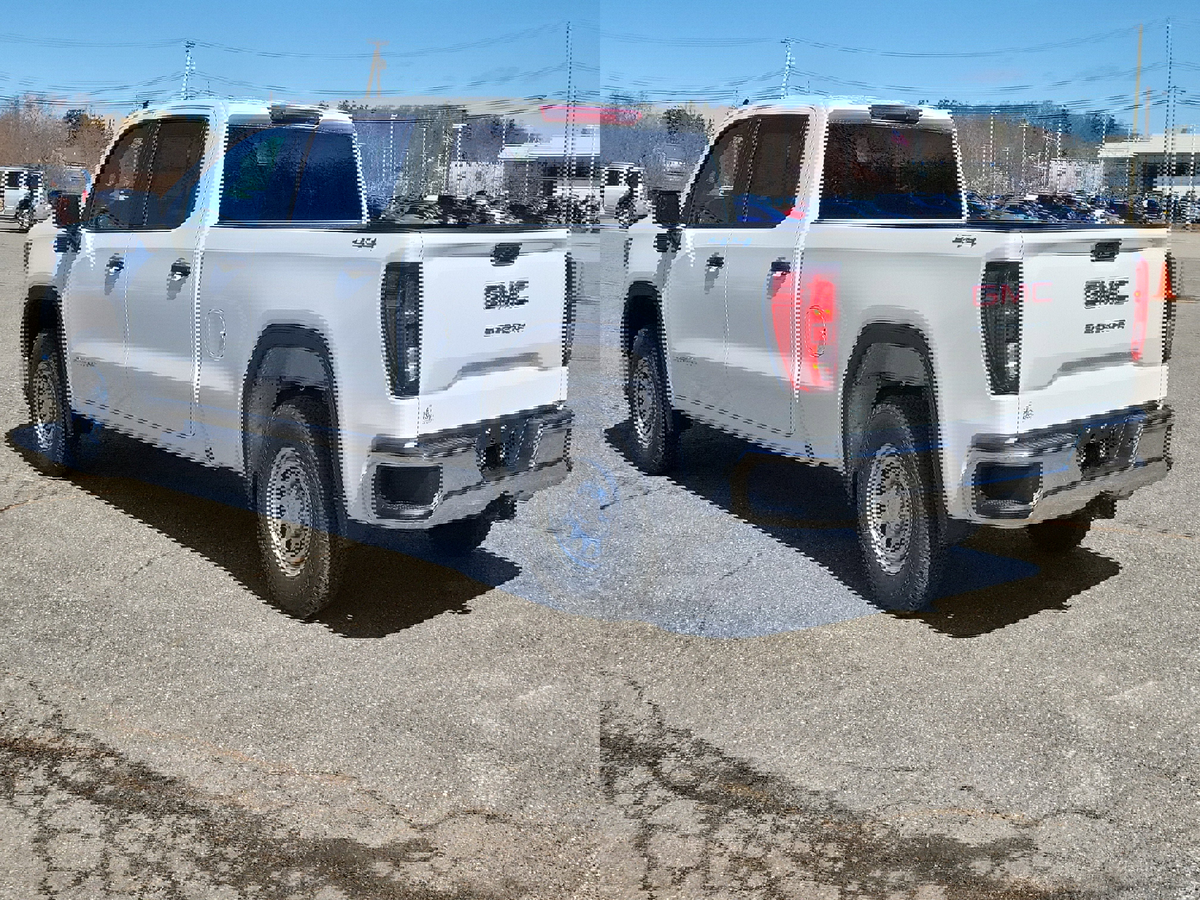 New 2026 GMC Sierra 1500 Pro w/ Pro Value Package image 5