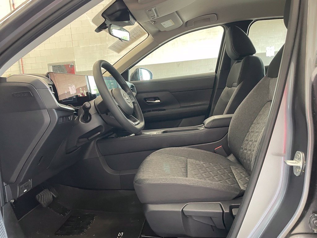 Certified 2026 Nissan Kicks SV w/ Cold Weather Package FWD image 10