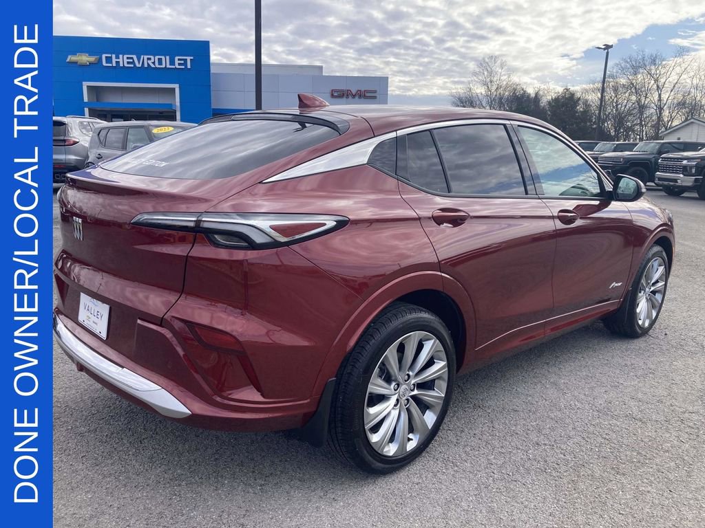 Used 2024 Buick Envista Avenir image 4