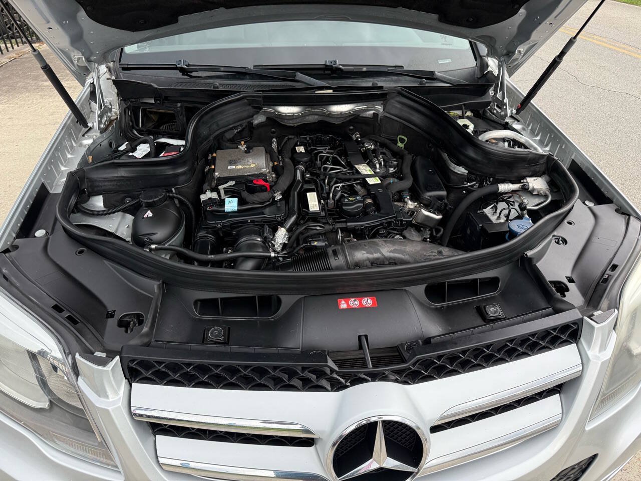 Used 2014 Mercedes-Benz GLK 250 BlueTEC 4MATIC image 13