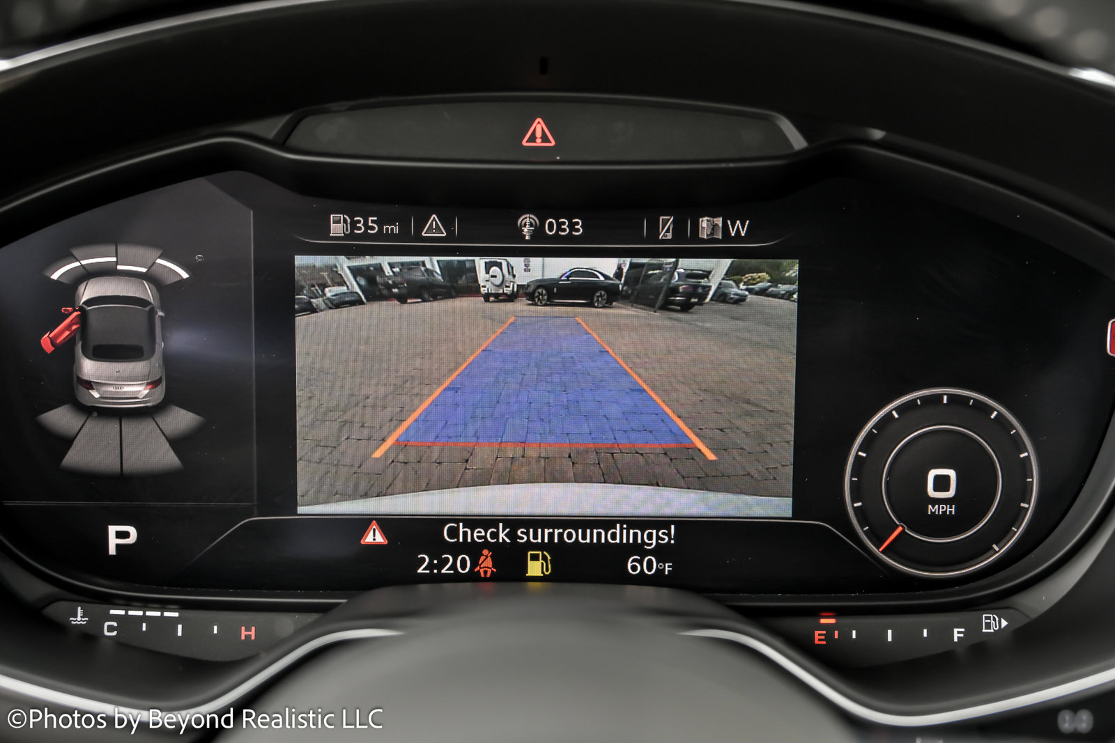 Used 2019 Audi TT 2.0T w/ Technology Package image 37