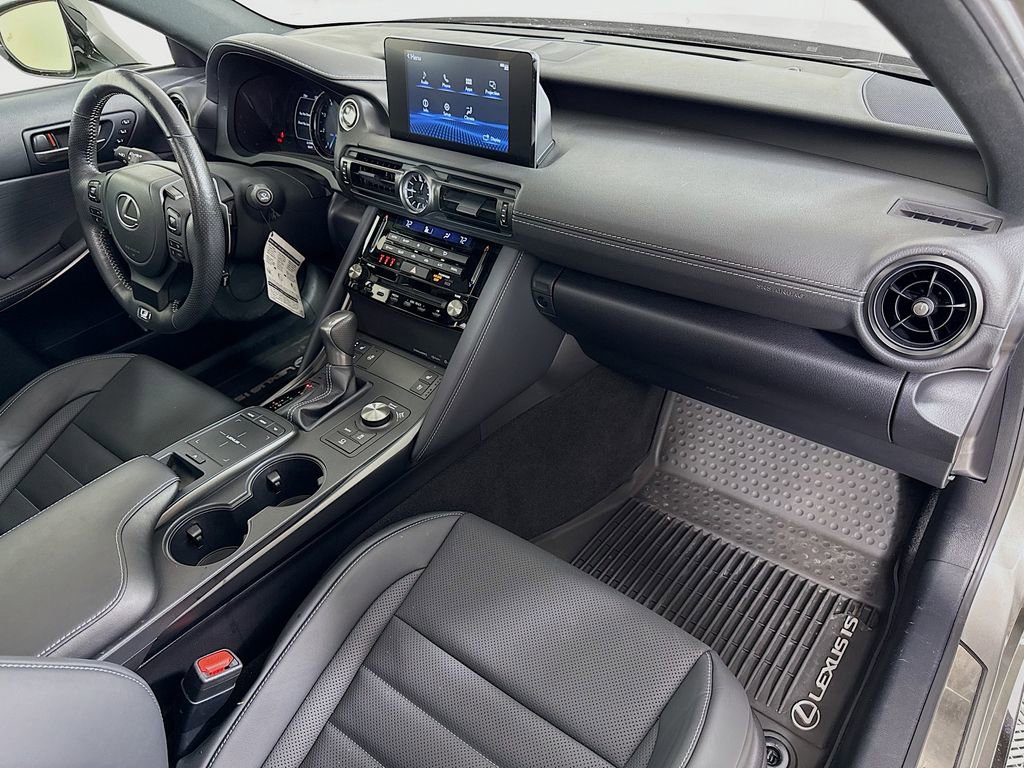 Certified 2023 Lexus IS 350 F Sport w/ Handling Package RWD image 29