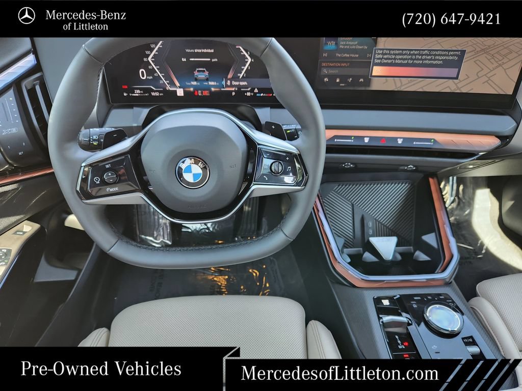 Used 2026 BMW X3 xDrive30i w/ Premium Package AWD/4WD image 26