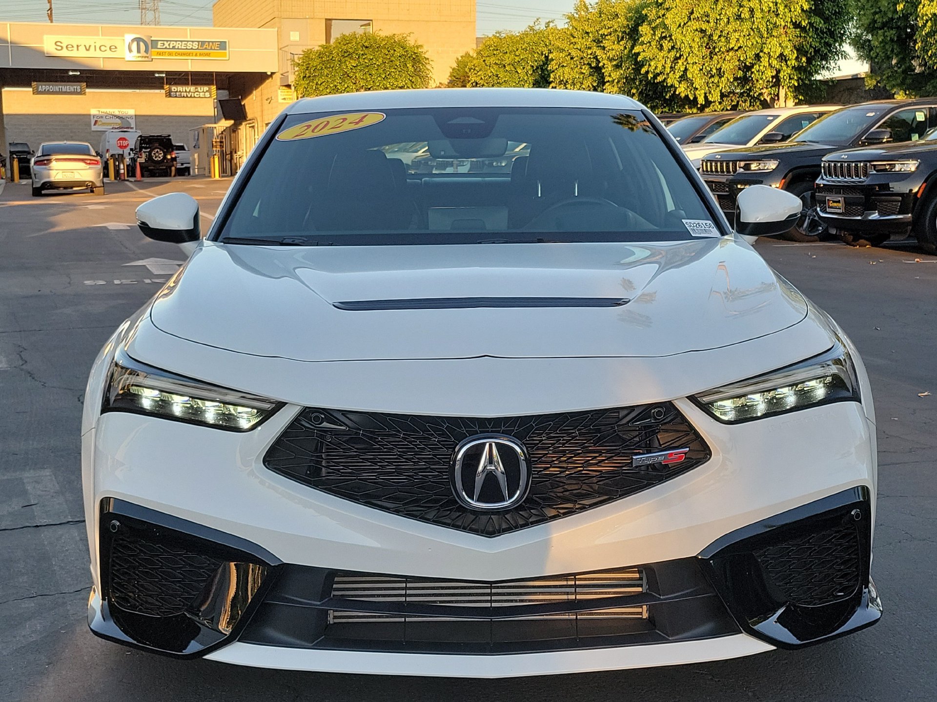 Used 2024 Acura Integra Type S FWD image 24