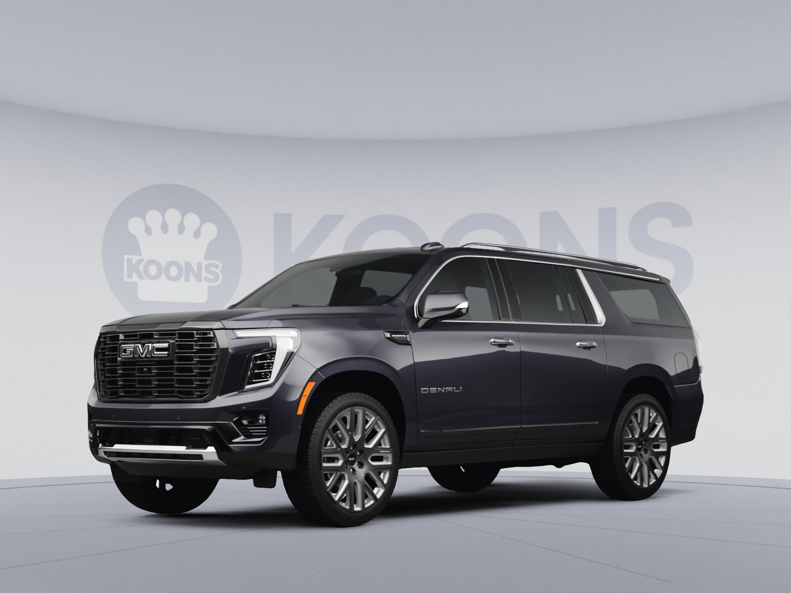 New 2026 GMC Yukon XL Denali Ultimate AWD/4WD image 1