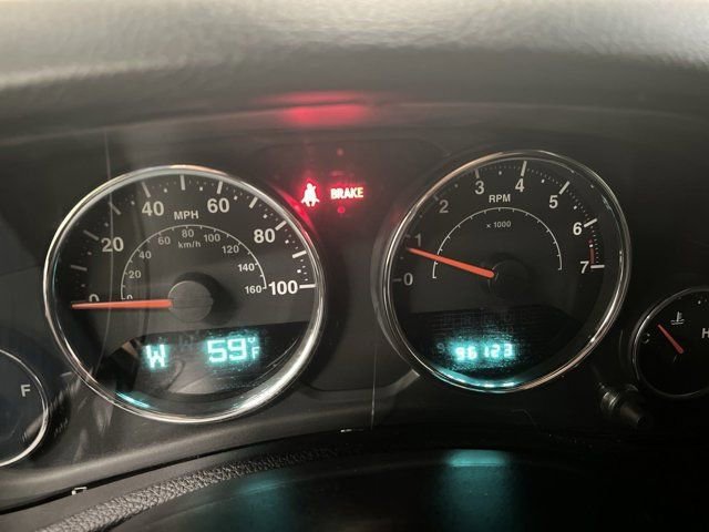 Used 2013 Jeep Wrangler Sport image 14