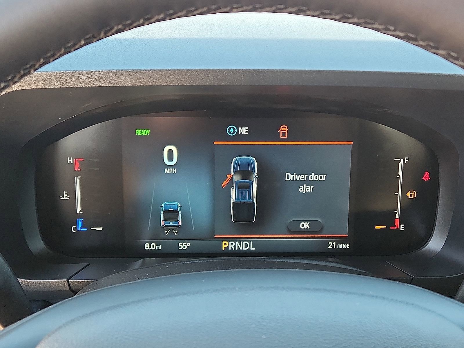 New 2025 Ford Maverick XLT w/ XLT Luxury Package image 15