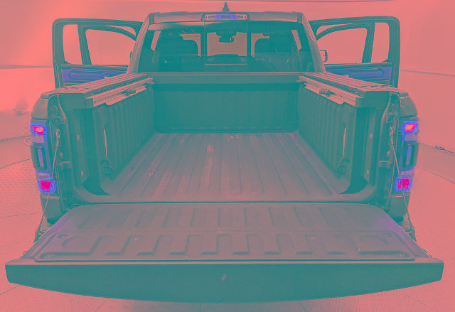Used 2020 RAM 1500 Rebel w/ Rebel Level 1 Equipment Group AWD/4WD image 21