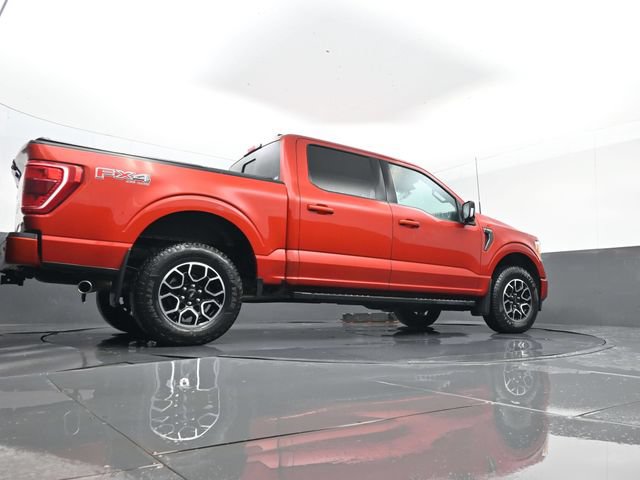 Used 2023 Ford F150 XLT w/ Equipment Group 302A High AWD/4WD image 24