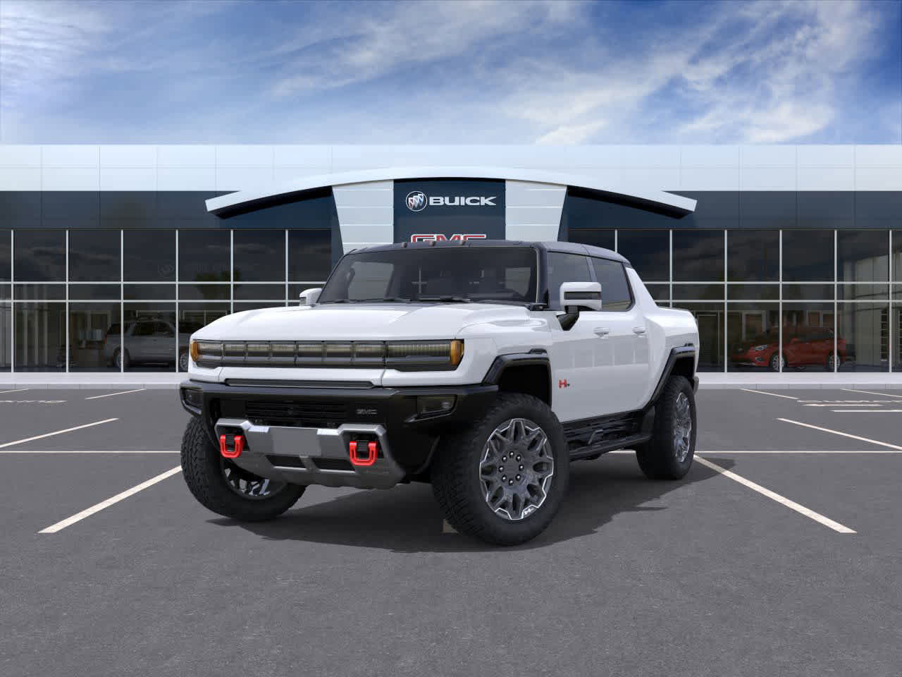 New 2026 GMC Hummer EV 4x4 Crew Cab image 8