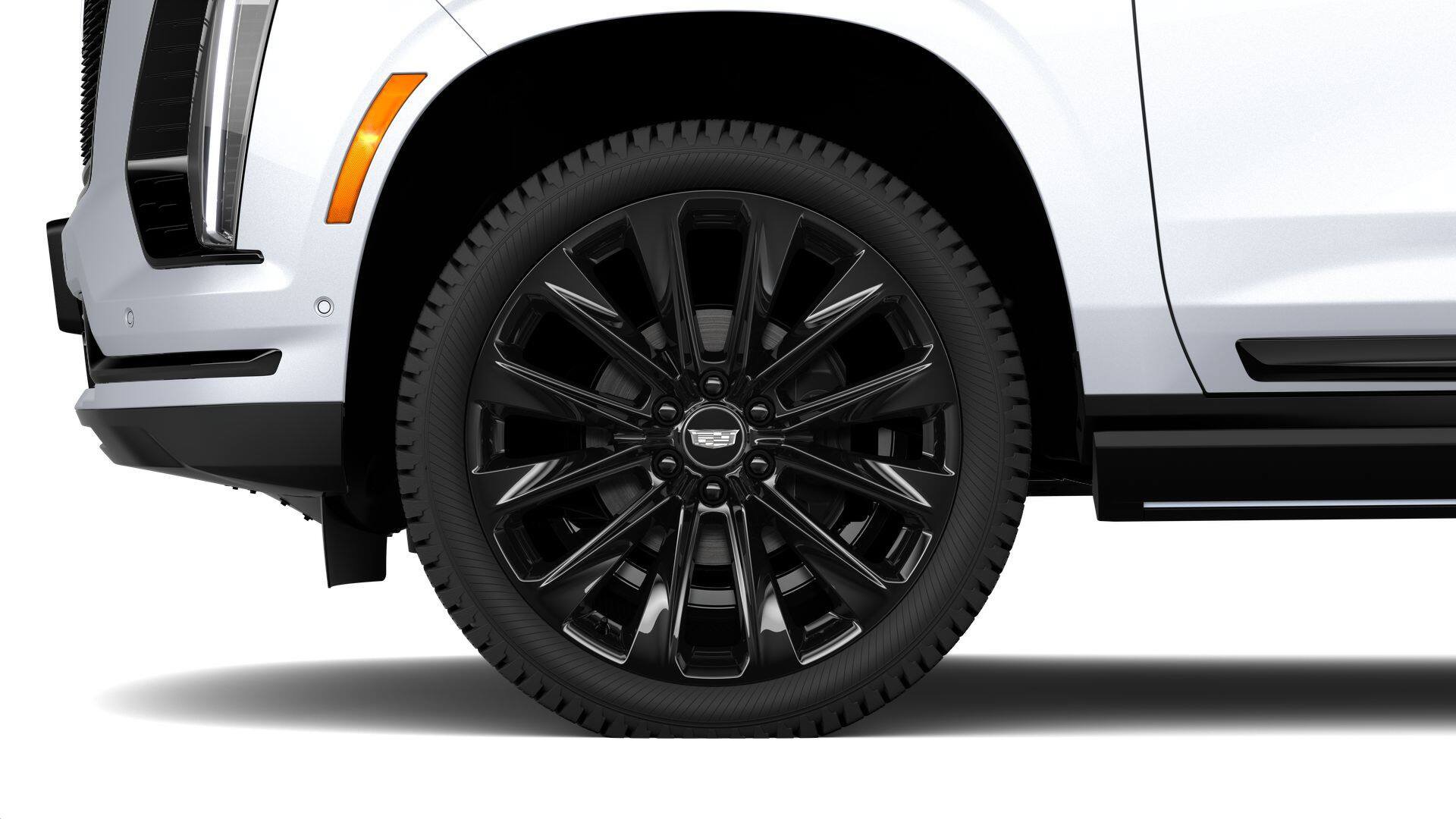 New 2026 Cadillac Escalade ESV Platinum Sport w/ LPO, ONYX Package AWD/4WD image 38