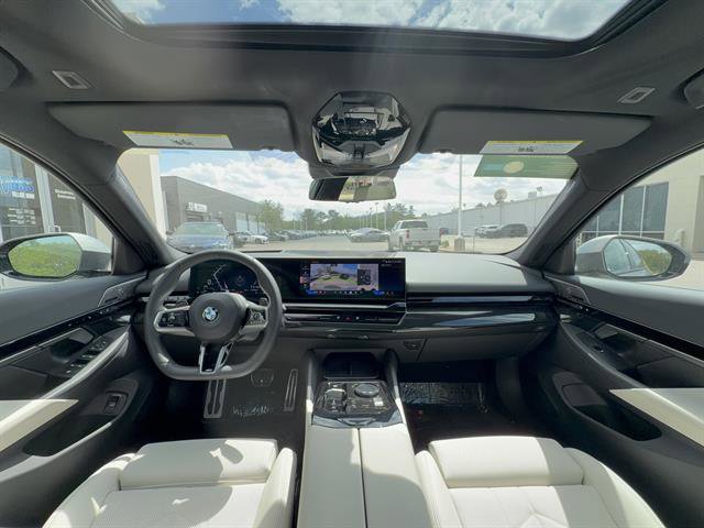 Certified 2024 BMW 530i xDrive w/ M Sport Package image 12