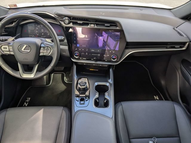 Certified 2024 Lexus RZ 450e Premium w/ Cold Area Package AWD/4WD image 15